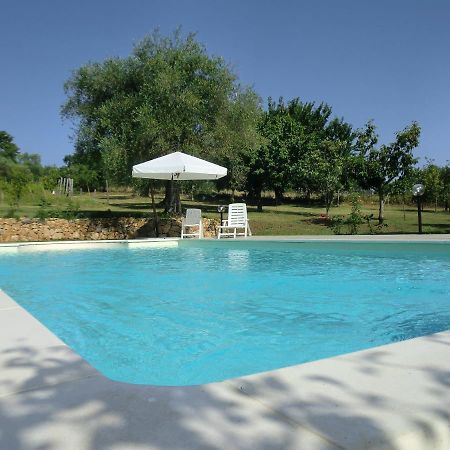 Bed and Breakfast I Massi à San Michele in Teverina Extérieur photo