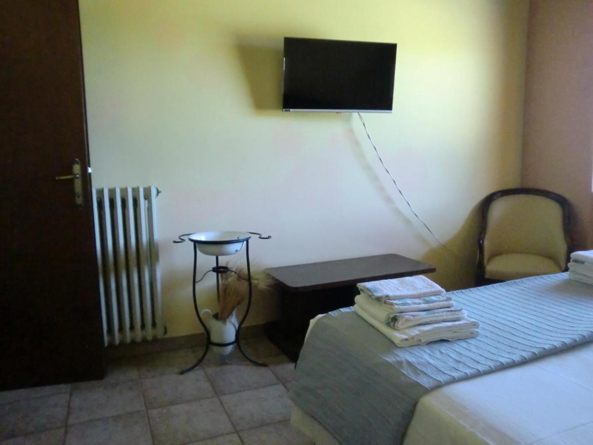 Bed and Breakfast I Massi à San Michele in Teverina Extérieur photo