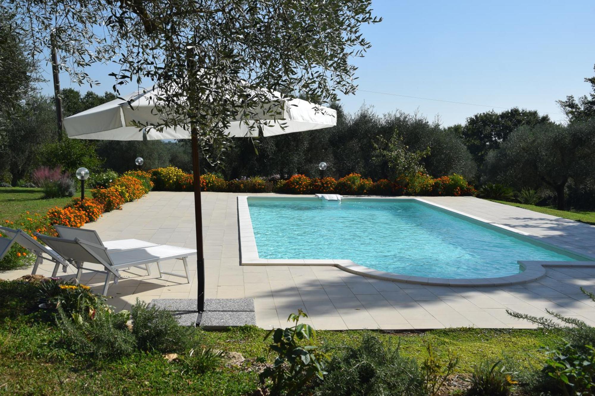 Bed and Breakfast I Massi à San Michele in Teverina Extérieur photo