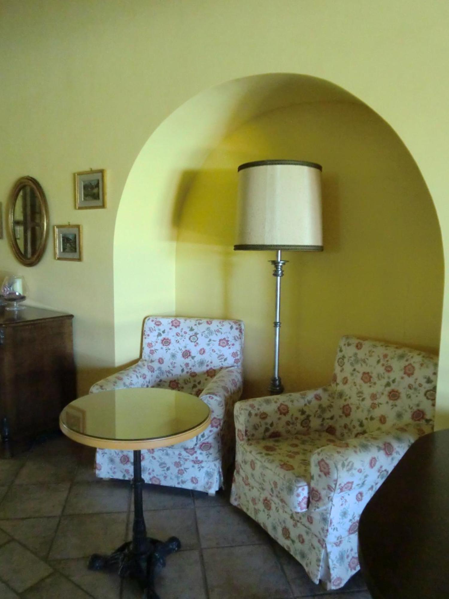 Bed and Breakfast I Massi à San Michele in Teverina Extérieur photo