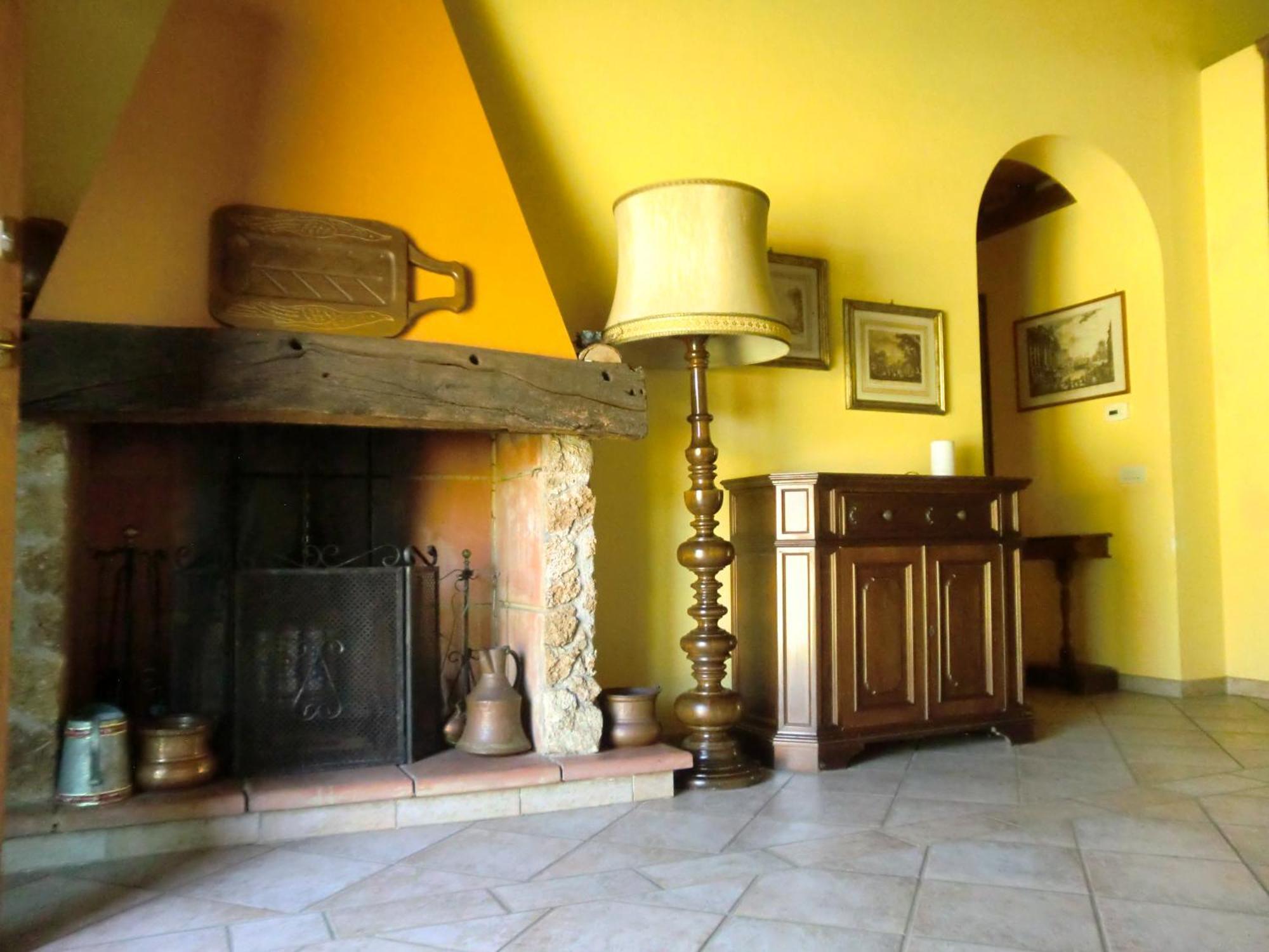Bed and Breakfast I Massi à San Michele in Teverina Extérieur photo