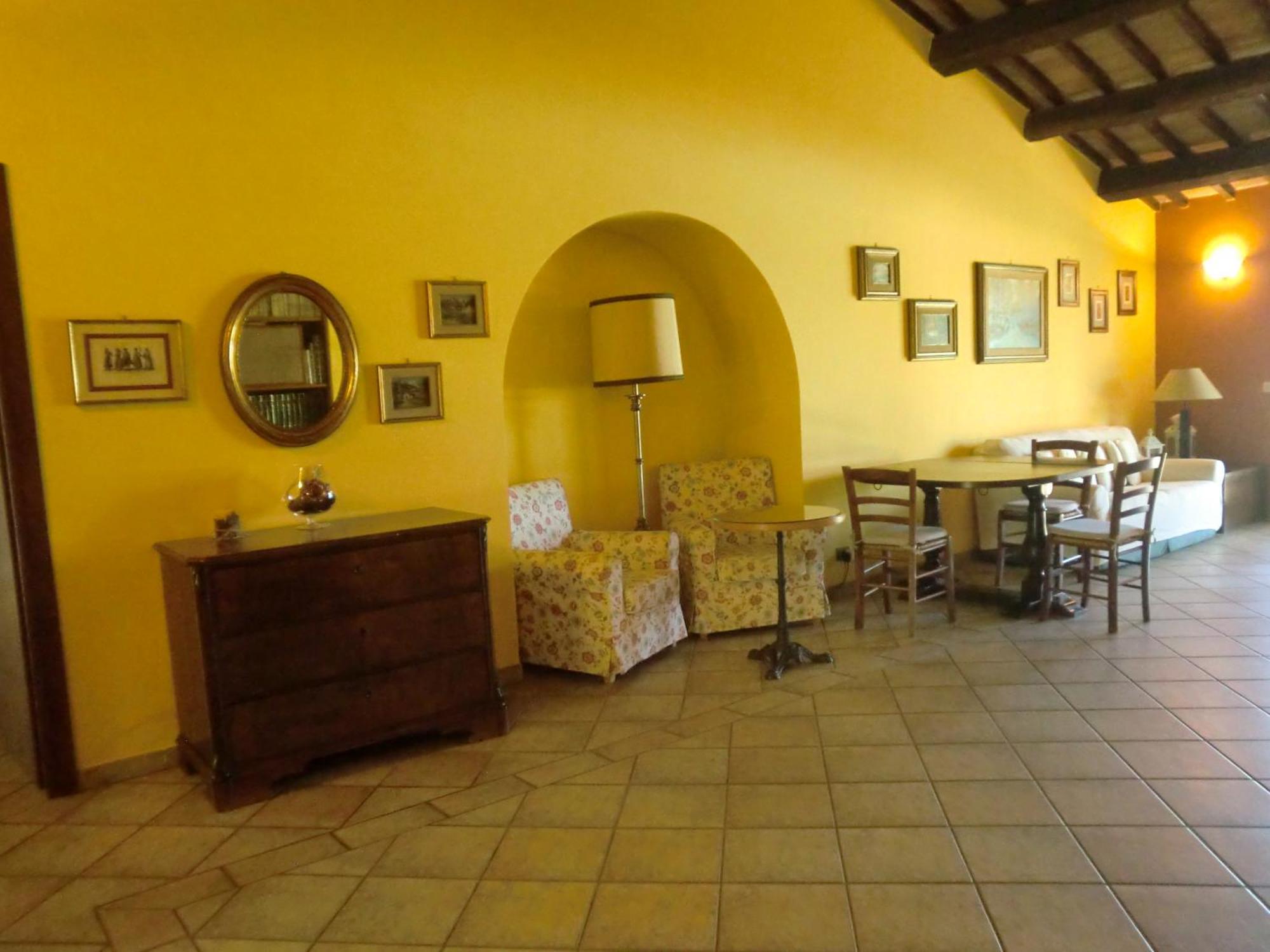 Bed and Breakfast I Massi à San Michele in Teverina Extérieur photo